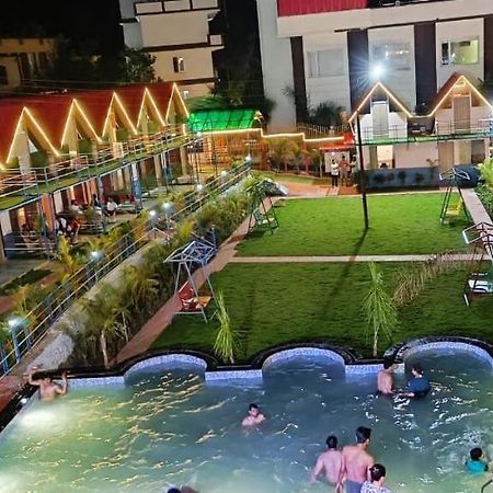 Divine Ganga Resort Rishīkesh 외부 사진