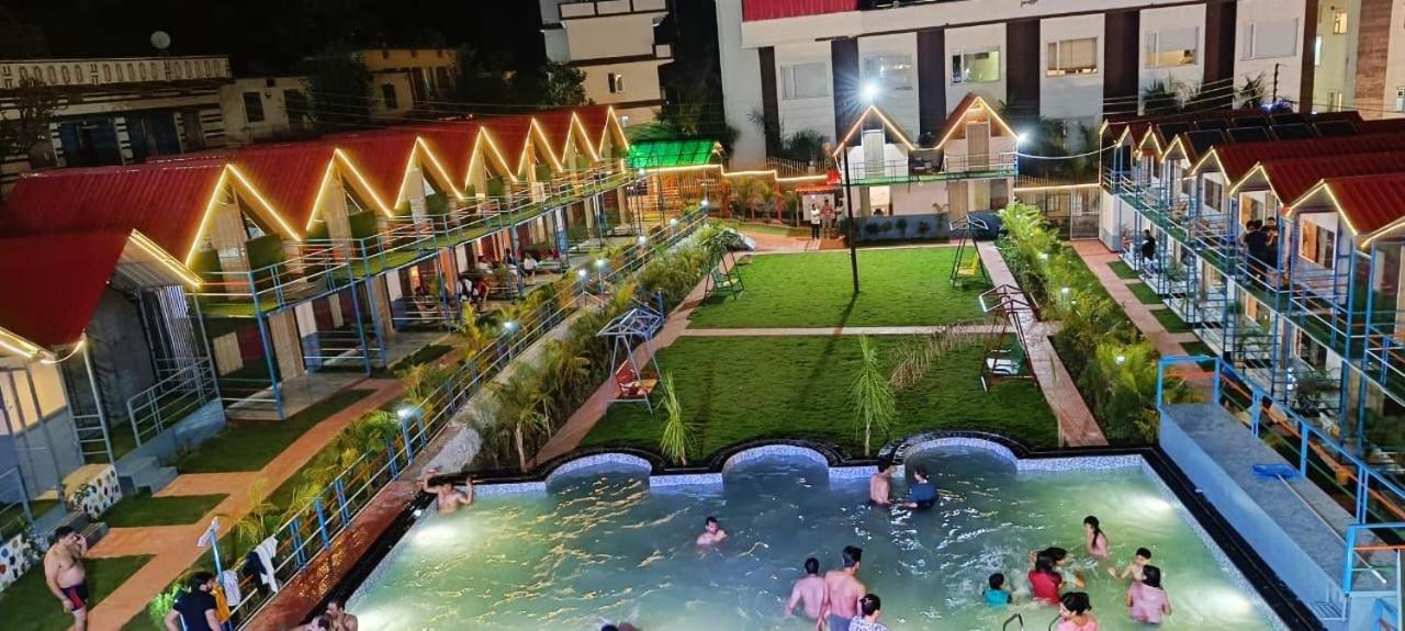 Divine Ganga Resort Rishīkesh 외부 사진