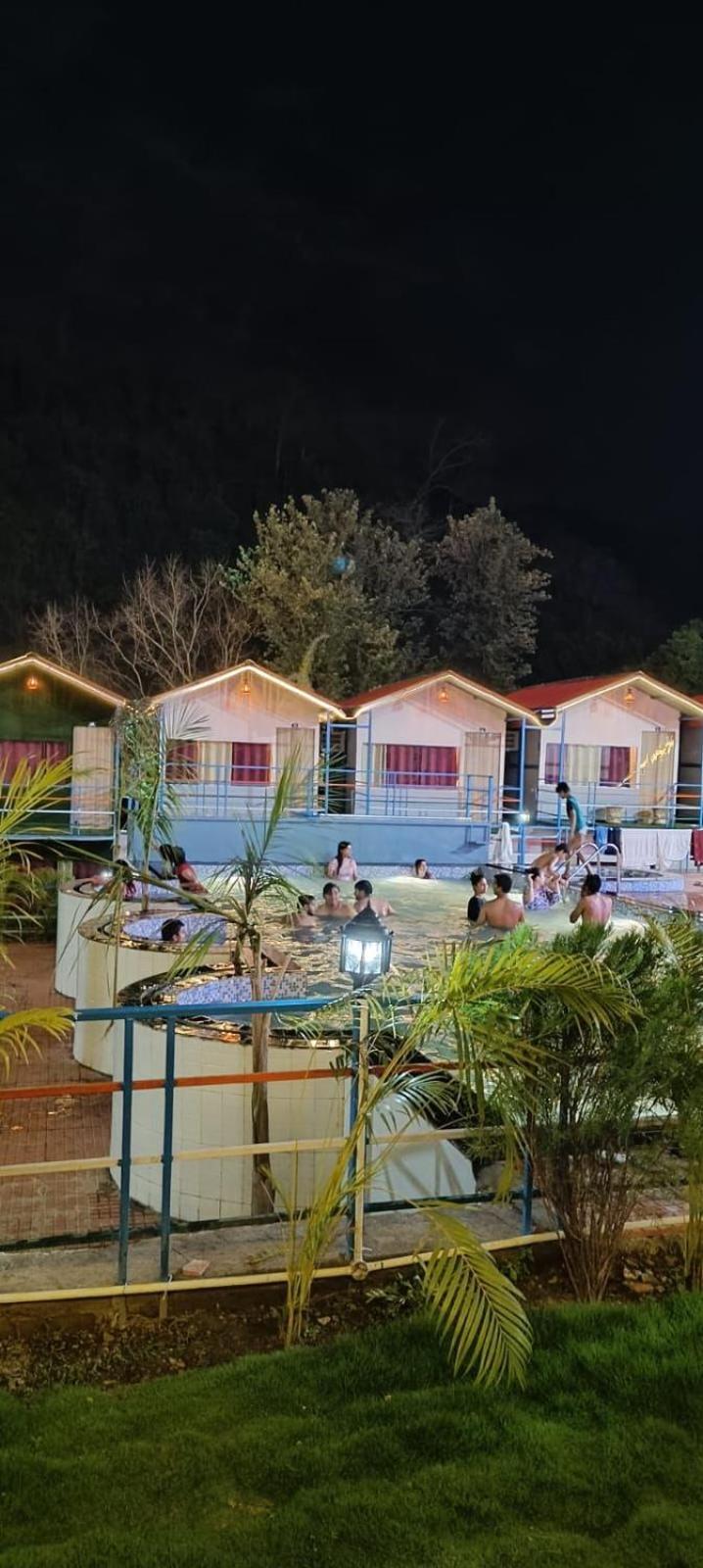 Divine Ganga Resort Rishīkesh 외부 사진