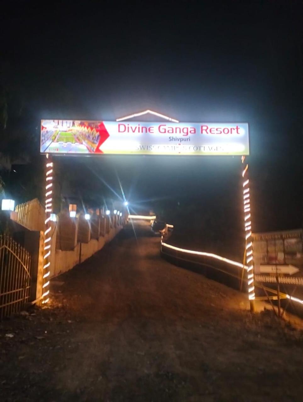 Divine Ganga Resort Rishīkesh 외부 사진