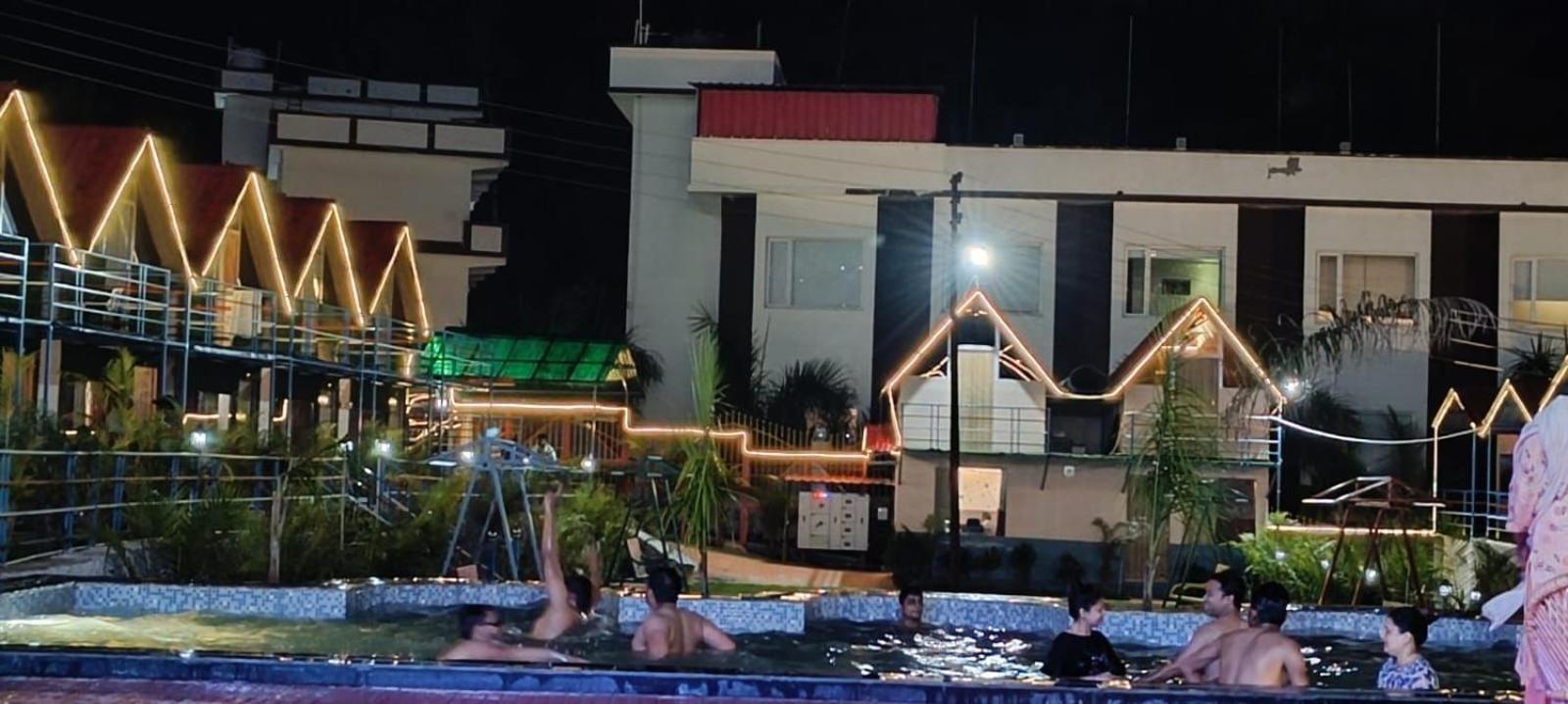 Divine Ganga Resort Rishīkesh 외부 사진